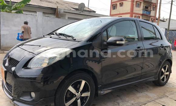 Buy Used Toyota Yaris Black Car in Accra in Greater Accra Buy Used Toyota Yaris Black Car in Accra in Greater Accra