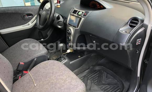 Buy Used Toyota Yaris Black Car in Accra in Greater Accra Buy Used Toyota Yaris Black Car in Accra in Greater Accra