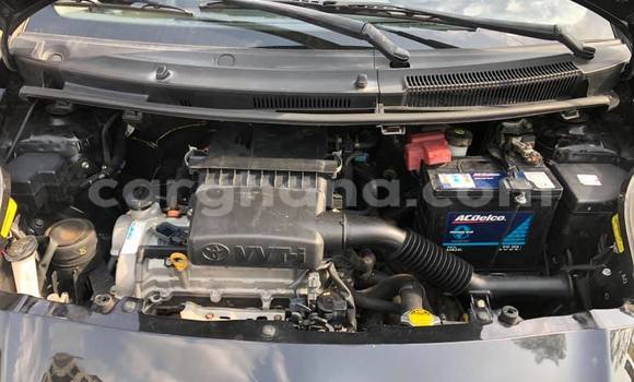 Buy Used Toyota Yaris Black Car in Accra in Greater Accra Buy Used Toyota Yaris Black Car in Accra in Greater Accra