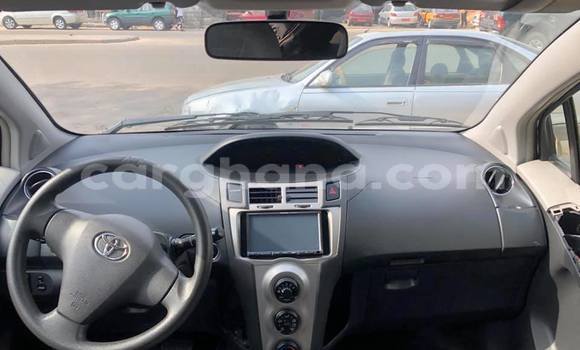 Buy Used Toyota Yaris Black Car in Accra in Greater Accra Buy Used Toyota Yaris Black Car in Accra in Greater Accra