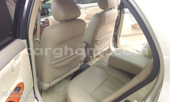 Buy Used Toyota Corolla Silver Car in Accra in Greater Accra