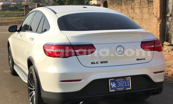 Buy Used Mercedes‒Benz GLC Coupe White Car in Accra in Greater Accra