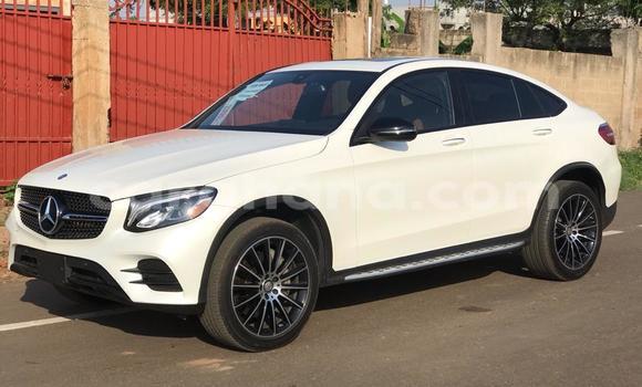 Buy Used Mercedes‒Benz GLC Coupe White Car in Accra in Greater Accra Buy Used Mercedes‒Benz GLC Coupe White Car in Accra in Greater Accra