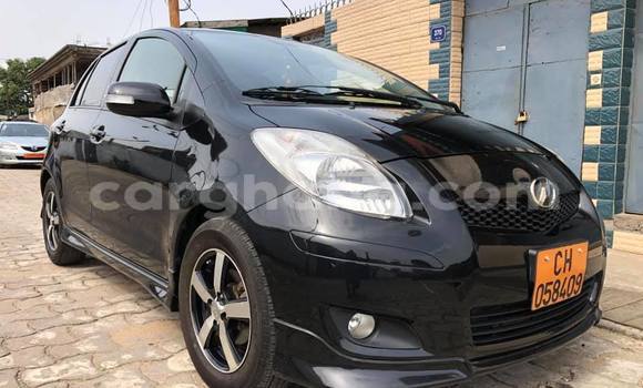 Buy Used Toyota Yaris Black Car in Accra in Greater Accra Buy Used Toyota Yaris Black Car in Accra in Greater Accra