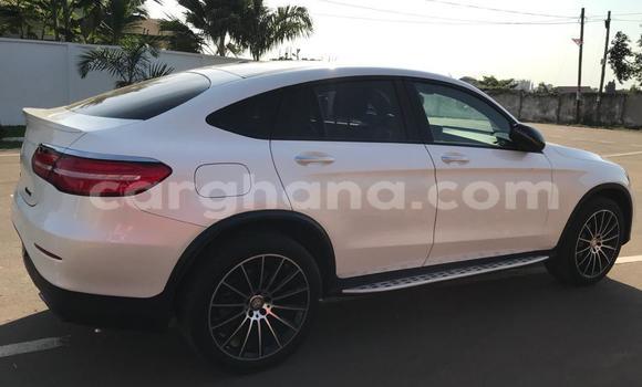 Buy Used Mercedes‒Benz GLC Coupe White Car in Accra in Greater Accra Buy Used Mercedes‒Benz GLC Coupe White Car in Accra in Greater Accra