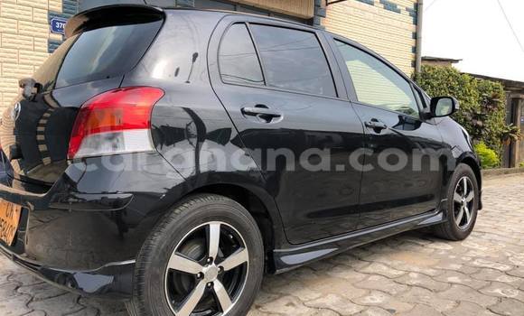 Buy Used Toyota Yaris Black Car in Accra in Greater Accra Buy Used Toyota Yaris Black Car in Accra in Greater Accra