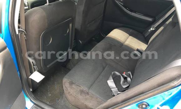 Sayi Na hannu Toyota Corolla Blue Mota in Accra a Greater Accra Sayi Na hannu Toyota Corolla Blue Mota in Accra a Greater Accra