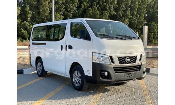 Buy Import Nissan Urvan White Car in Import - Dubai in Ashanti Buy Import Nissan Urvan White Car in Import - Dubai in Ashanti