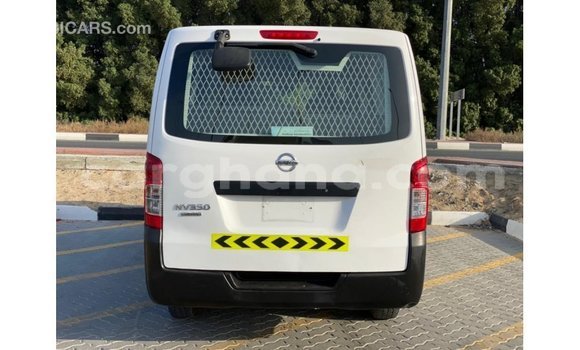Buy Import Nissan Urvan White Car in Import - Dubai in Ashanti Buy Import Nissan Urvan White Car in Import - Dubai in Ashanti
