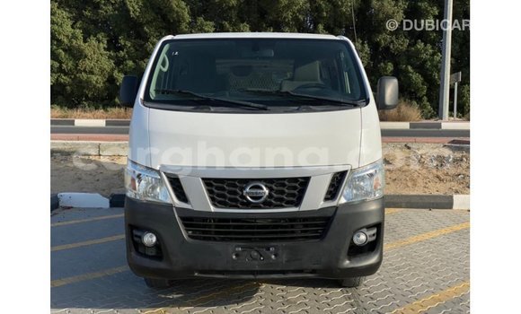 Buy Import Nissan Urvan White Car in Import - Dubai in Ashanti Buy Import Nissan Urvan White Car in Import - Dubai in Ashanti
