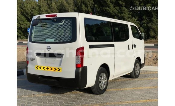 Buy Import Nissan Urvan White Car in Import - Dubai in Ashanti Buy Import Nissan Urvan White Car in Import - Dubai in Ashanti