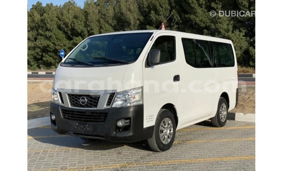 Buy Import Nissan Urvan White Car in Import - Dubai in Ashanti Buy Import Nissan Urvan White Car in Import - Dubai in Ashanti