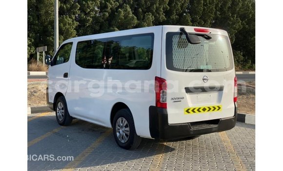 Buy Import Nissan Urvan White Car in Import - Dubai in Ashanti Buy Import Nissan Urvan White Car in Import - Dubai in Ashanti