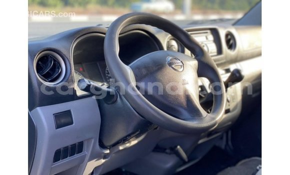 Buy Import Nissan Urvan White Car in Import - Dubai in Ashanti Buy Import Nissan Urvan White Car in Import - Dubai in Ashanti