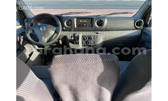 Buy Import Nissan Urvan White Car in Import - Dubai in Ashanti Buy Import Nissan Urvan White Car in Import - Dubai in Ashanti