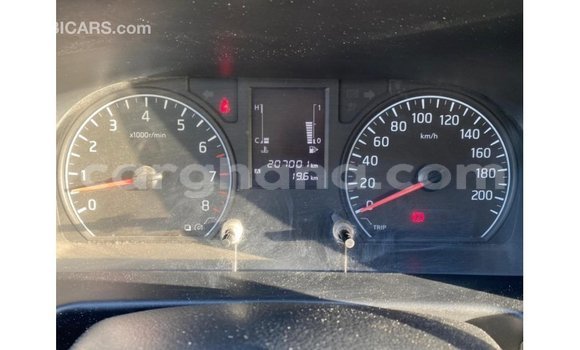 Buy Import Nissan Urvan White Car in Import - Dubai in Ashanti Buy Import Nissan Urvan White Car in Import - Dubai in Ashanti