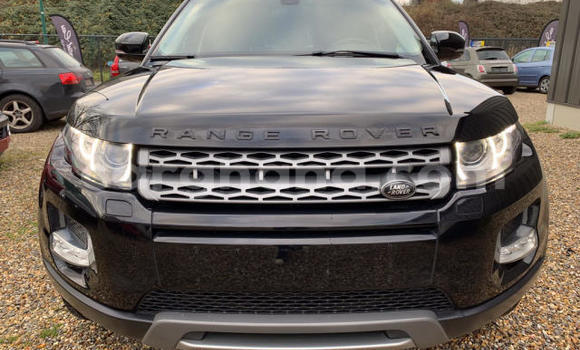 Buy Used Land Rover Range Rover Evoque Black Car in Accra in Greater Accra Buy Used Land Rover Range Rover Evoque Black Car in Accra in Greater Accra