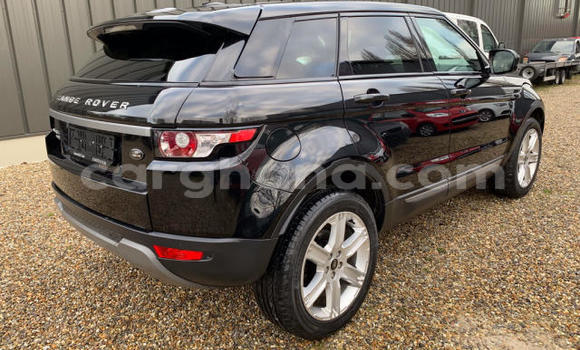 Buy Used Land Rover Range Rover Evoque Black Car in Accra in Greater Accra Buy Used Land Rover Range Rover Evoque Black Car in Accra in Greater Accra