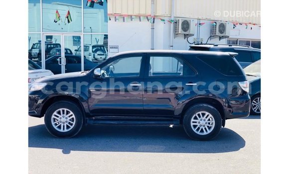 Sayi Imported Toyota Fortuner Black Mota in Import - Dubai a Ashanti Sayi Imported Toyota Fortuner Black Mota in Import - Dubai a Ashanti