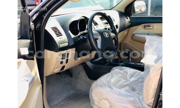 Sayi Imported Toyota Fortuner Black Mota in Import - Dubai a Ashanti Sayi Imported Toyota Fortuner Black Mota in Import - Dubai a Ashanti