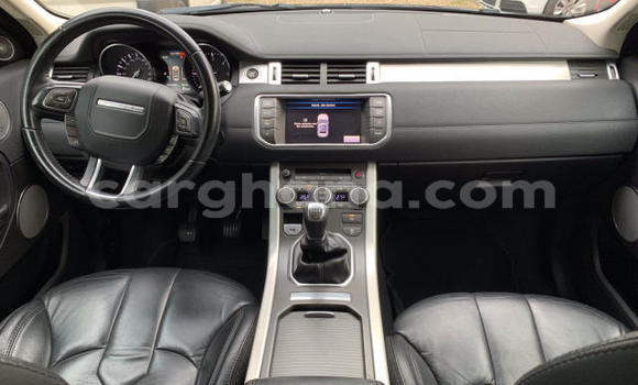 Buy Used Land Rover Range Rover Evoque Black Car in Accra in Greater Accra Buy Used Land Rover Range Rover Evoque Black Car in Accra in Greater Accra