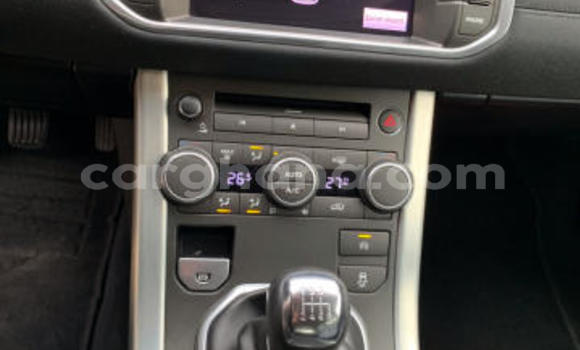 Buy Used Land Rover Range Rover Evoque Black Car in Accra in Greater Accra Buy Used Land Rover Range Rover Evoque Black Car in Accra in Greater Accra