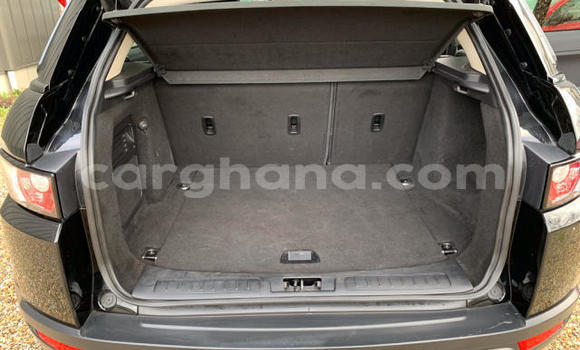 Buy Used Land Rover Range Rover Evoque Black Car in Accra in Greater Accra Buy Used Land Rover Range Rover Evoque Black Car in Accra in Greater Accra