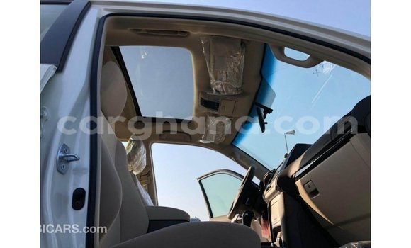 Ra Imported Toyota Prado funfun Ọkọ̀ in Import - Dubai ni Ashanti Ra Imported Toyota Prado funfun Ọkọ̀ in Import - Dubai ni Ashanti