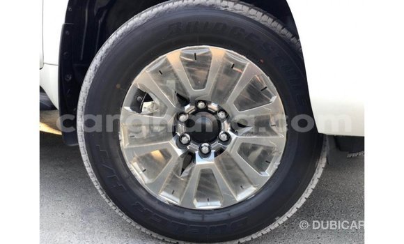 Ra Imported Toyota Prado funfun Ọkọ̀ in Import - Dubai ni Ashanti Ra Imported Toyota Prado funfun Ọkọ̀ in Import - Dubai ni Ashanti
