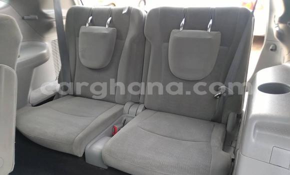Buy Used Toyota Highlander Silver Car in Accra in Greater Accra Buy Used Toyota Highlander Silver Car in Accra in Greater Accra