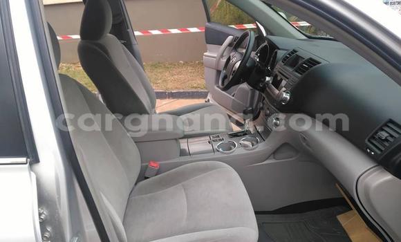Buy Used Toyota Highlander Silver Car in Accra in Greater Accra Buy Used Toyota Highlander Silver Car in Accra in Greater Accra