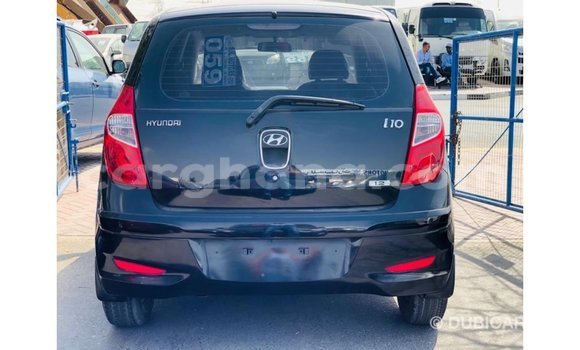 Ra Imported Hyundai i10 Black Ọkọ̀ in Import - Dubai ni Ashanti Ra Imported Hyundai i10 Black Ọkọ̀ in Import - Dubai ni Ashanti