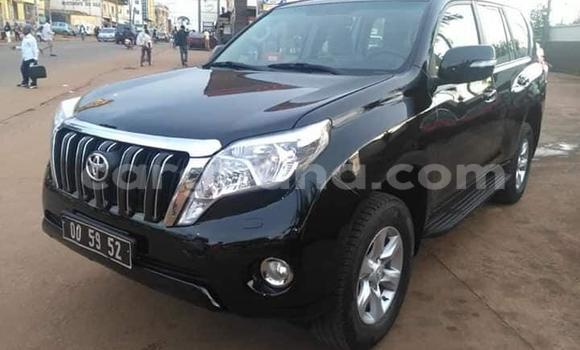 Buy Used Toyota Land Cruiser Prado Black Car in Accra in Greater Accra Buy Used Toyota Land Cruiser Prado Black Car in Accra in Greater Accra