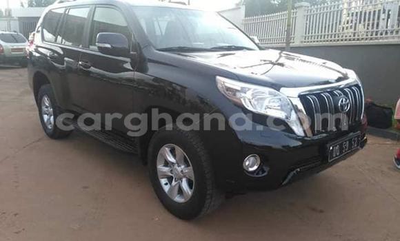 Buy Used Toyota Land Cruiser Prado Black Car in Accra in Greater Accra Buy Used Toyota Land Cruiser Prado Black Car in Accra in Greater Accra