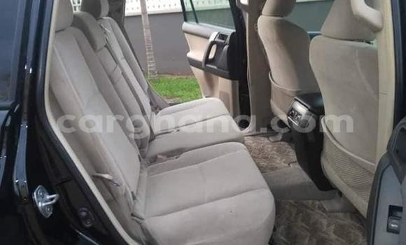 Buy Used Toyota Land Cruiser Prado Black Car in Accra in Greater Accra Buy Used Toyota Land Cruiser Prado Black Car in Accra in Greater Accra