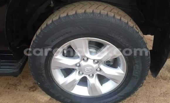 Buy Used Toyota Land Cruiser Prado Black Car in Accra in Greater Accra Buy Used Toyota Land Cruiser Prado Black Car in Accra in Greater Accra