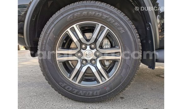Ra Imported Toyota Fortuner Black Ọkọ̀ in Import - Dubai ni Ashanti Ra Imported Toyota Fortuner Black Ọkọ̀ in Import - Dubai ni Ashanti