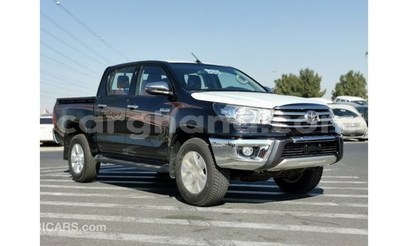 Ra Imported Toyota Hilux Black Ọkọ̀ in Import - Dubai ni Ashanti Ra Imported Toyota Hilux Black Ọkọ̀ in Import - Dubai ni Ashanti