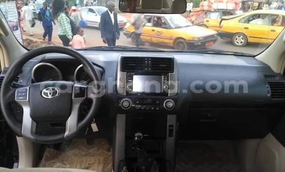 Buy Used Toyota Land Cruiser Prado Black Car in Accra in Greater Accra Buy Used Toyota Land Cruiser Prado Black Car in Accra in Greater Accra