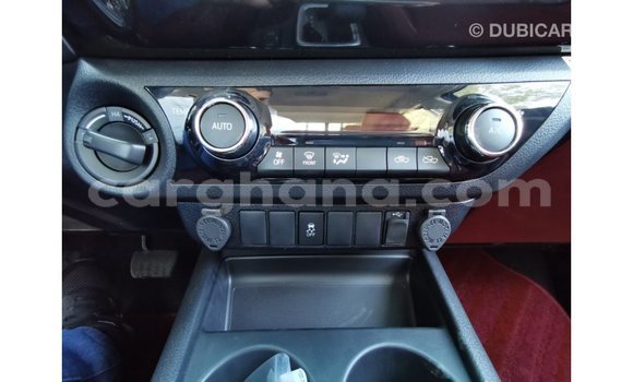Ra Imported Toyota Hilux Black Ọkọ̀ in Import - Dubai ni Ashanti Ra Imported Toyota Hilux Black Ọkọ̀ in Import - Dubai ni Ashanti
