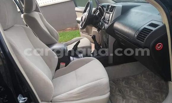Buy Used Toyota Land Cruiser Prado Black Car in Accra in Greater Accra Buy Used Toyota Land Cruiser Prado Black Car in Accra in Greater Accra