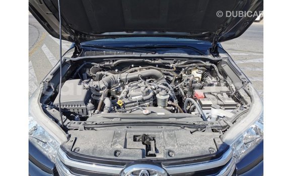 Ra Imported Toyota Hilux Black Ọkọ̀ in Import - Dubai ni Ashanti Ra Imported Toyota Hilux Black Ọkọ̀ in Import - Dubai ni Ashanti