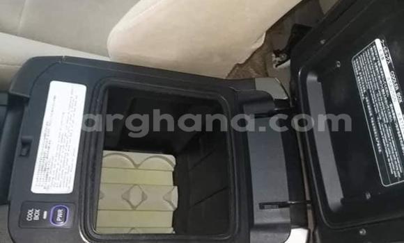 Buy Used Toyota Land Cruiser Prado Black Car in Accra in Greater Accra Buy Used Toyota Land Cruiser Prado Black Car in Accra in Greater Accra