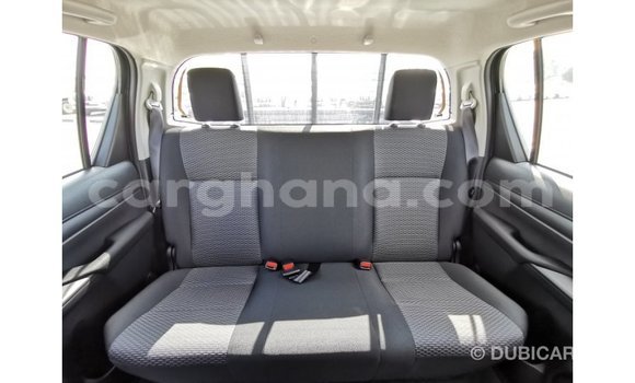 Sayi Imported Toyota Hilux Sauran Mota in Import - Dubai a Ashanti Sayi Imported Toyota Hilux Sauran Mota in Import - Dubai a Ashanti