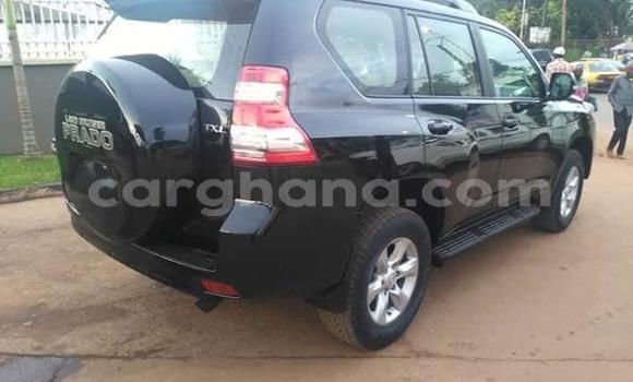 Buy Used Toyota Land Cruiser Prado Black Car in Accra in Greater Accra Buy Used Toyota Land Cruiser Prado Black Car in Accra in Greater Accra