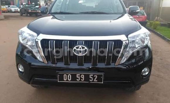Buy Used Toyota Land Cruiser Prado Black Car in Accra in Greater Accra Buy Used Toyota Land Cruiser Prado Black Car in Accra in Greater Accra