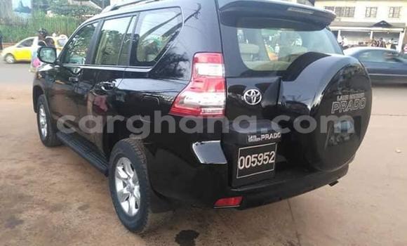 Buy Used Toyota Land Cruiser Prado Black Car in Accra in Greater Accra Buy Used Toyota Land Cruiser Prado Black Car in Accra in Greater Accra