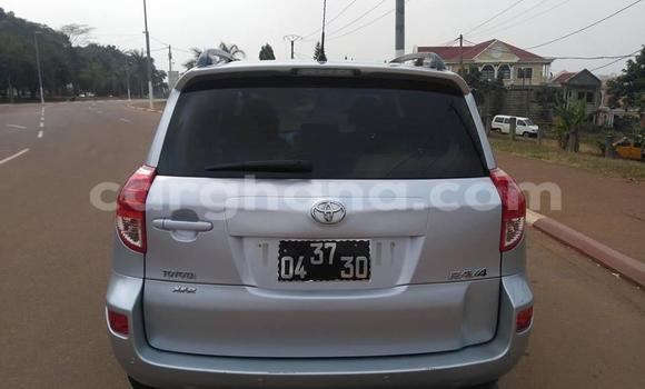 Buy Used Toyota RAV4 Silver Car in Accra in Greater Accra Buy Used Toyota RAV4 Silver Car in Accra in Greater Accra