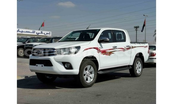 Buy Import Toyota Hilux White Car in Import - Dubai in Ashanti Buy Import Toyota Hilux White Car in Import - Dubai in Ashanti
