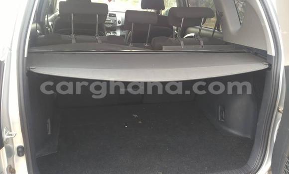 Buy Used Toyota RAV4 Silver Car in Accra in Greater Accra Buy Used Toyota RAV4 Silver Car in Accra in Greater Accra